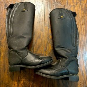 Mountain horse winter boots